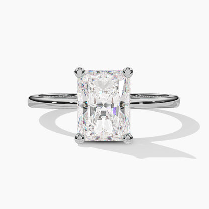 Solitaire Ring for Women