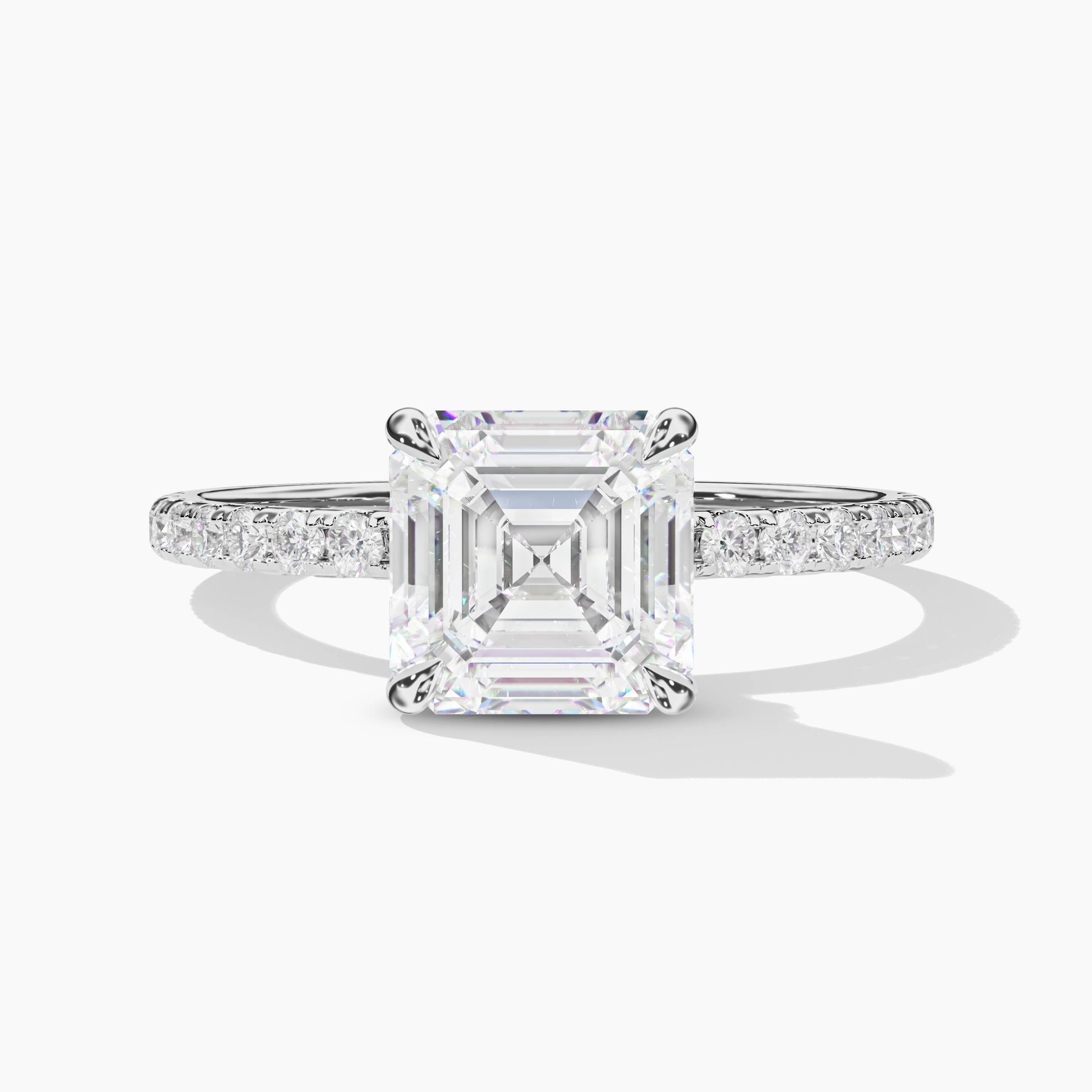 solitaire ring designs for female