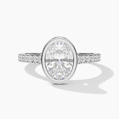 original silver ring for women
