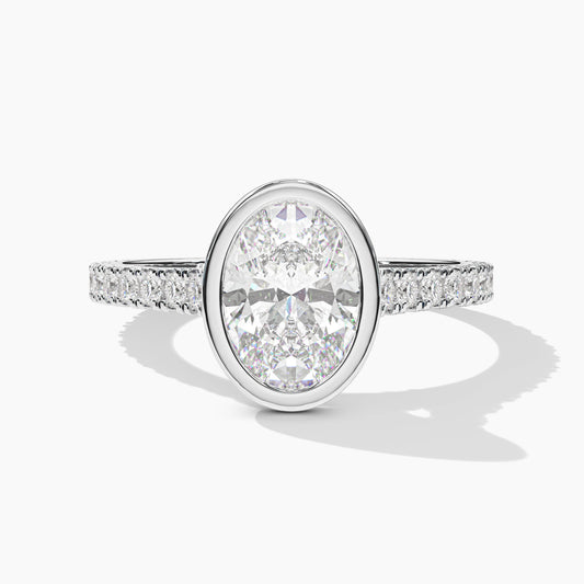 original silver ring for women