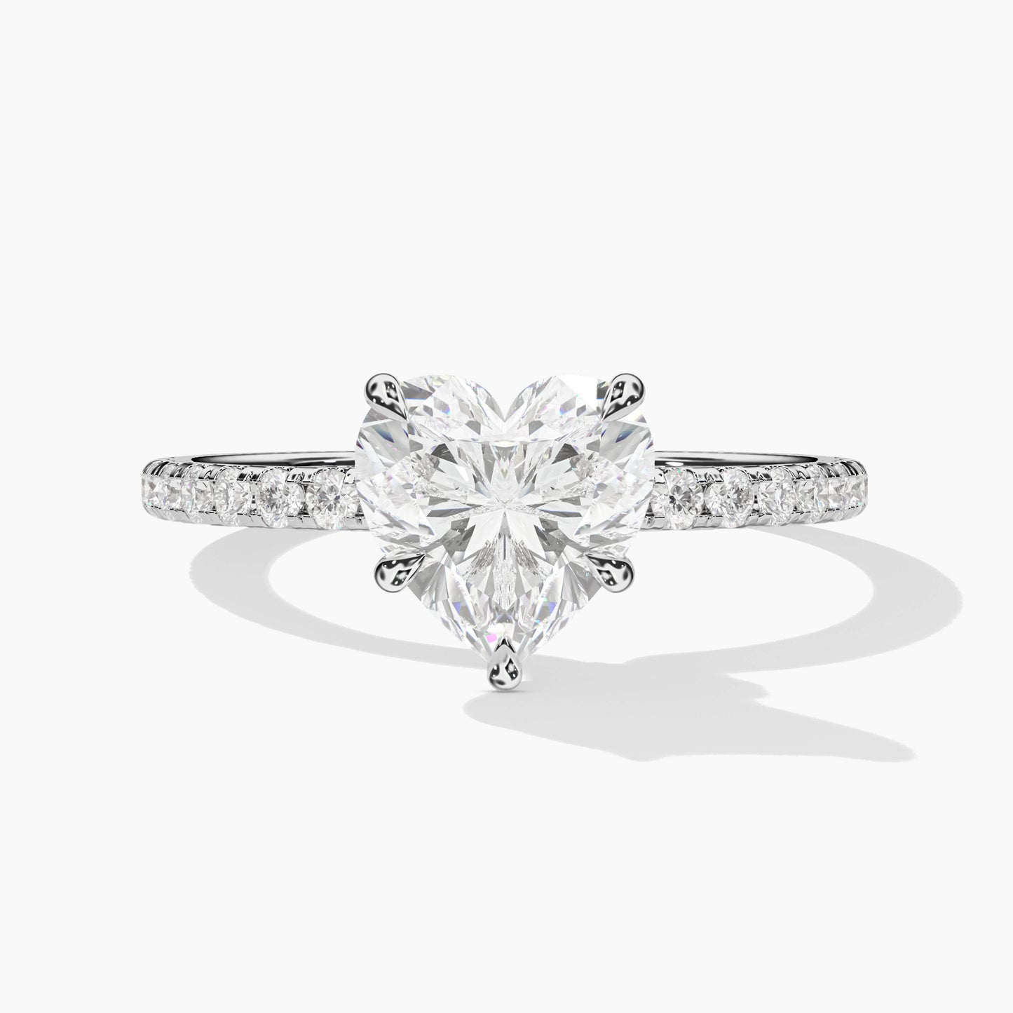 single diamond ring for women