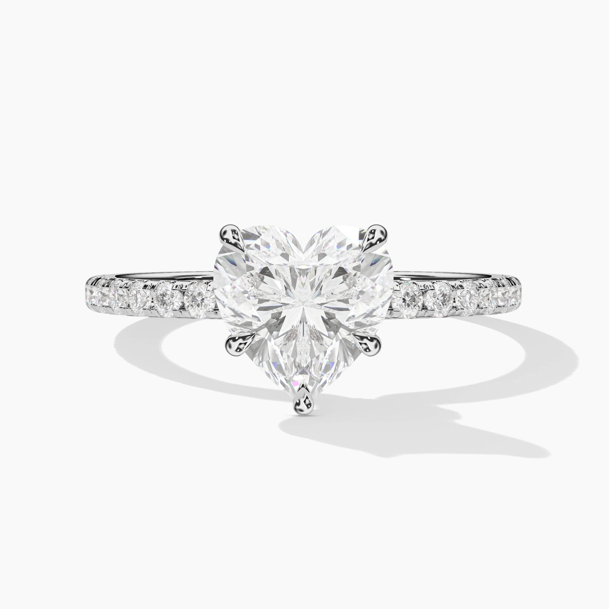 single diamond ring for women