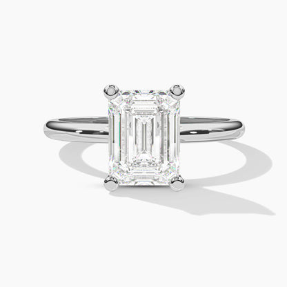 halo diamond wedding ring