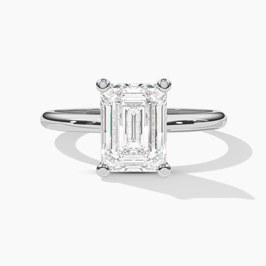 halo diamond wedding ring