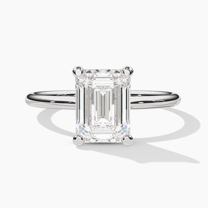 single diamond ring for women
