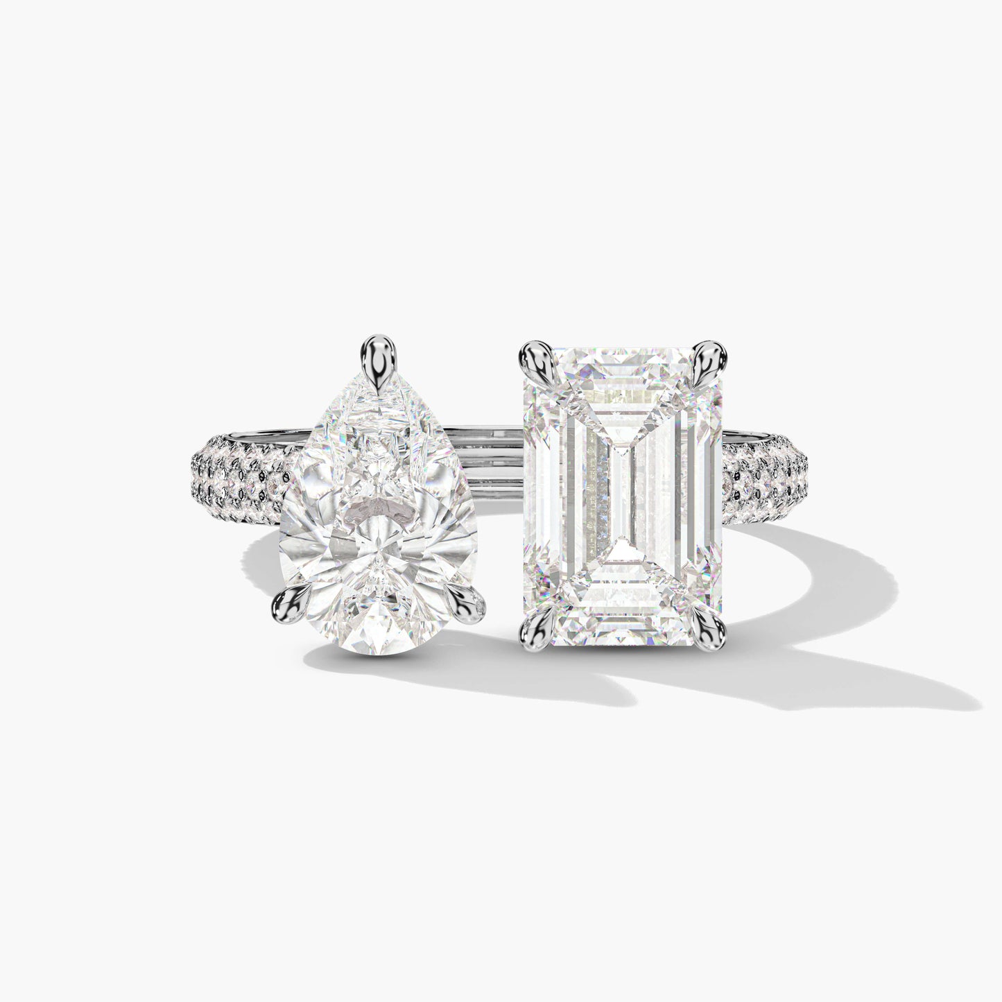 solitaire rings for girls