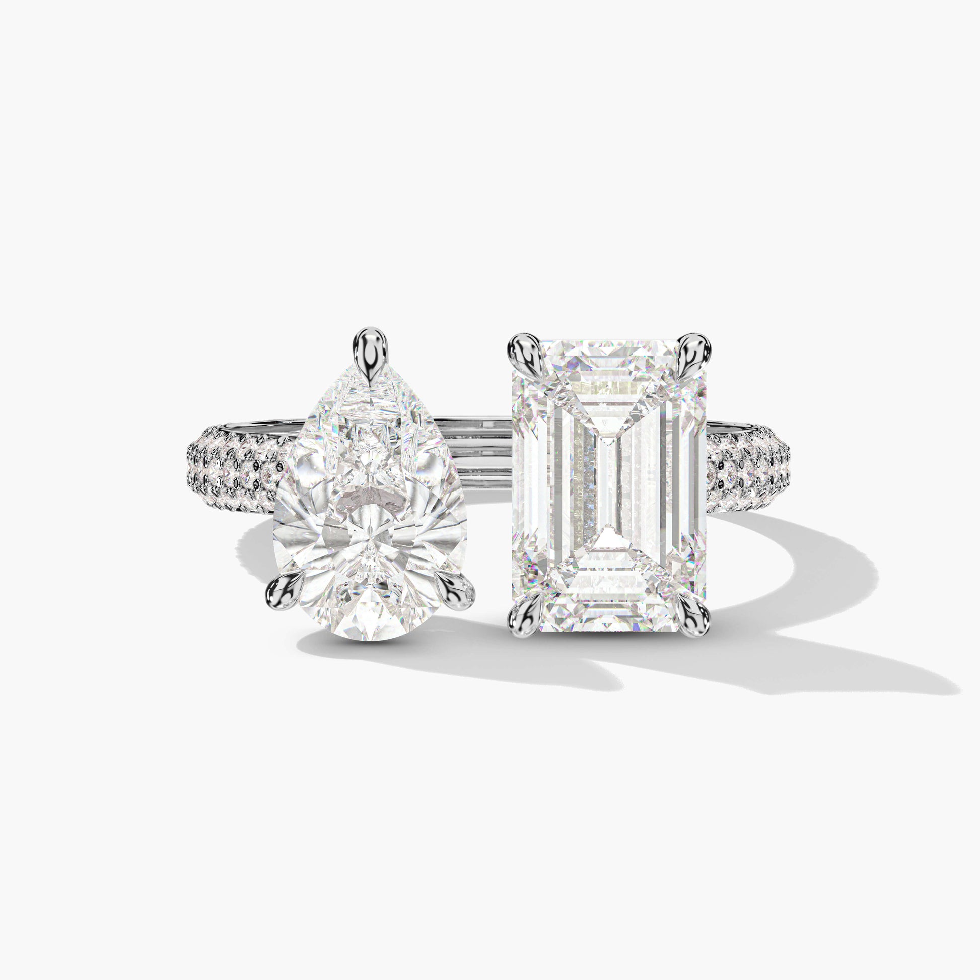 solitaire rings for girls