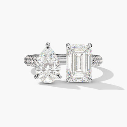 solitaire rings for girls