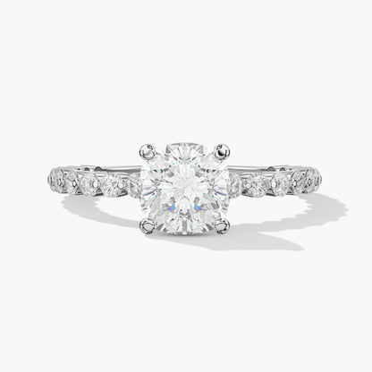 Silver ring