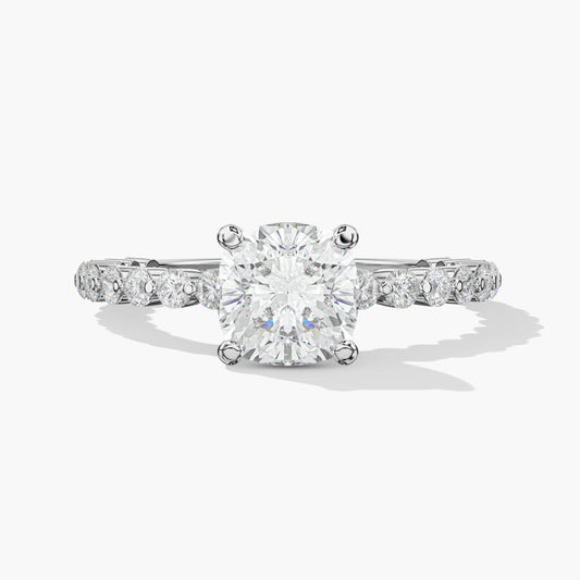 Silver ring