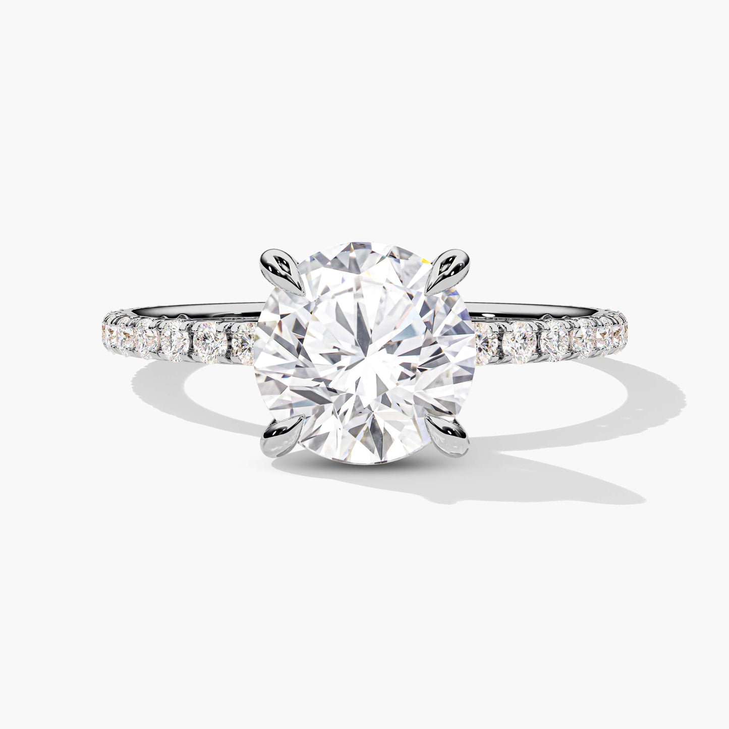 Solitaire ring