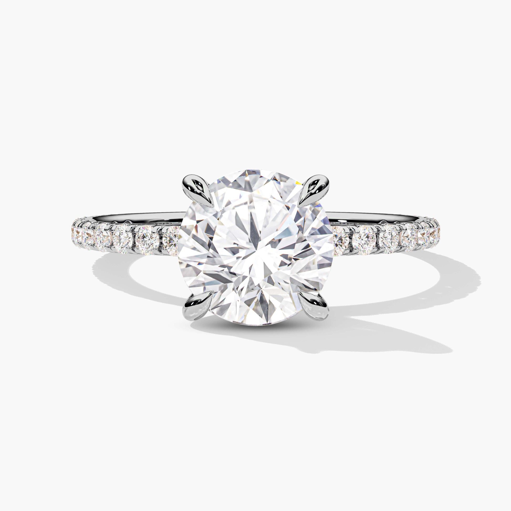 Solitaire ring