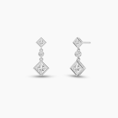 silver earrings online