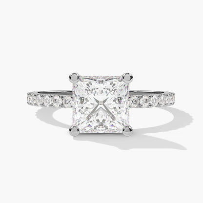 Sterling silver ring