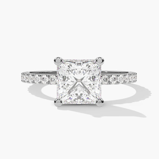 Sterling silver ring