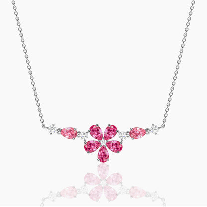 floral jewellery