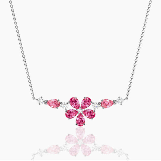 floral jewellery