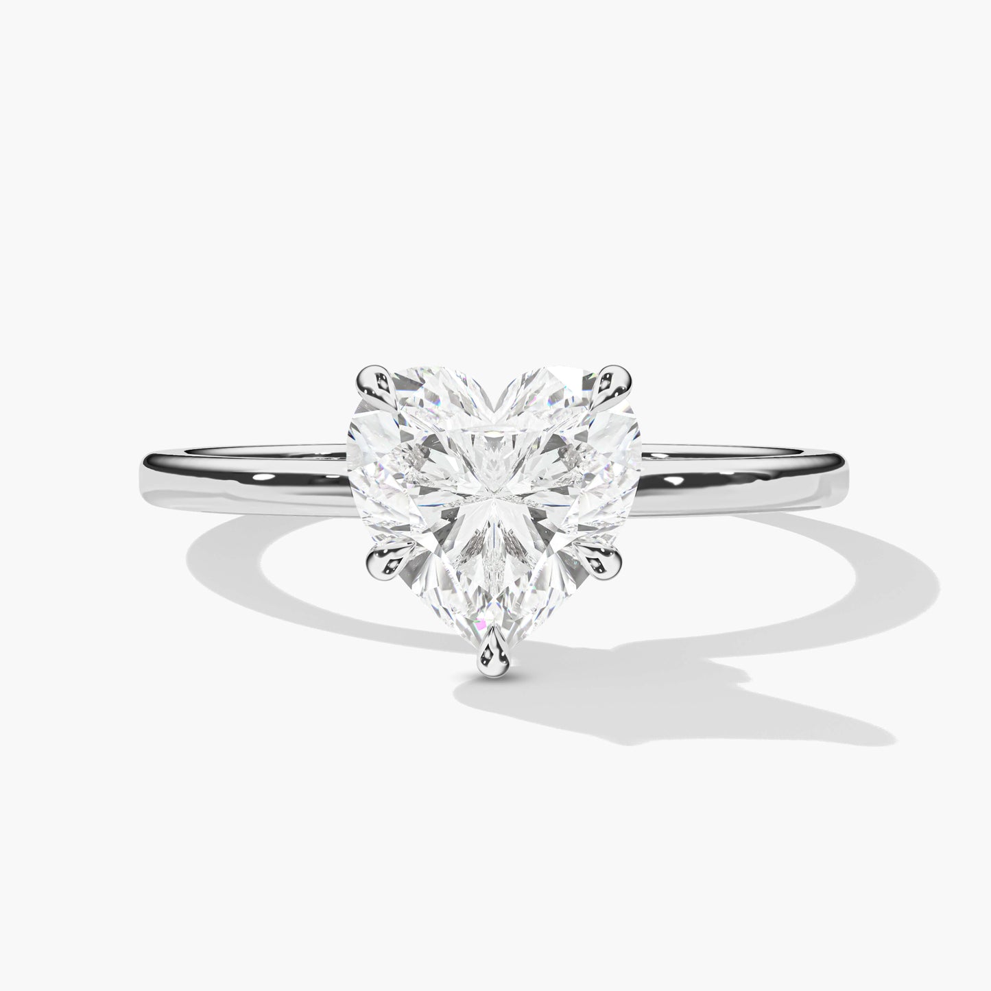 1 carat diamond ring price