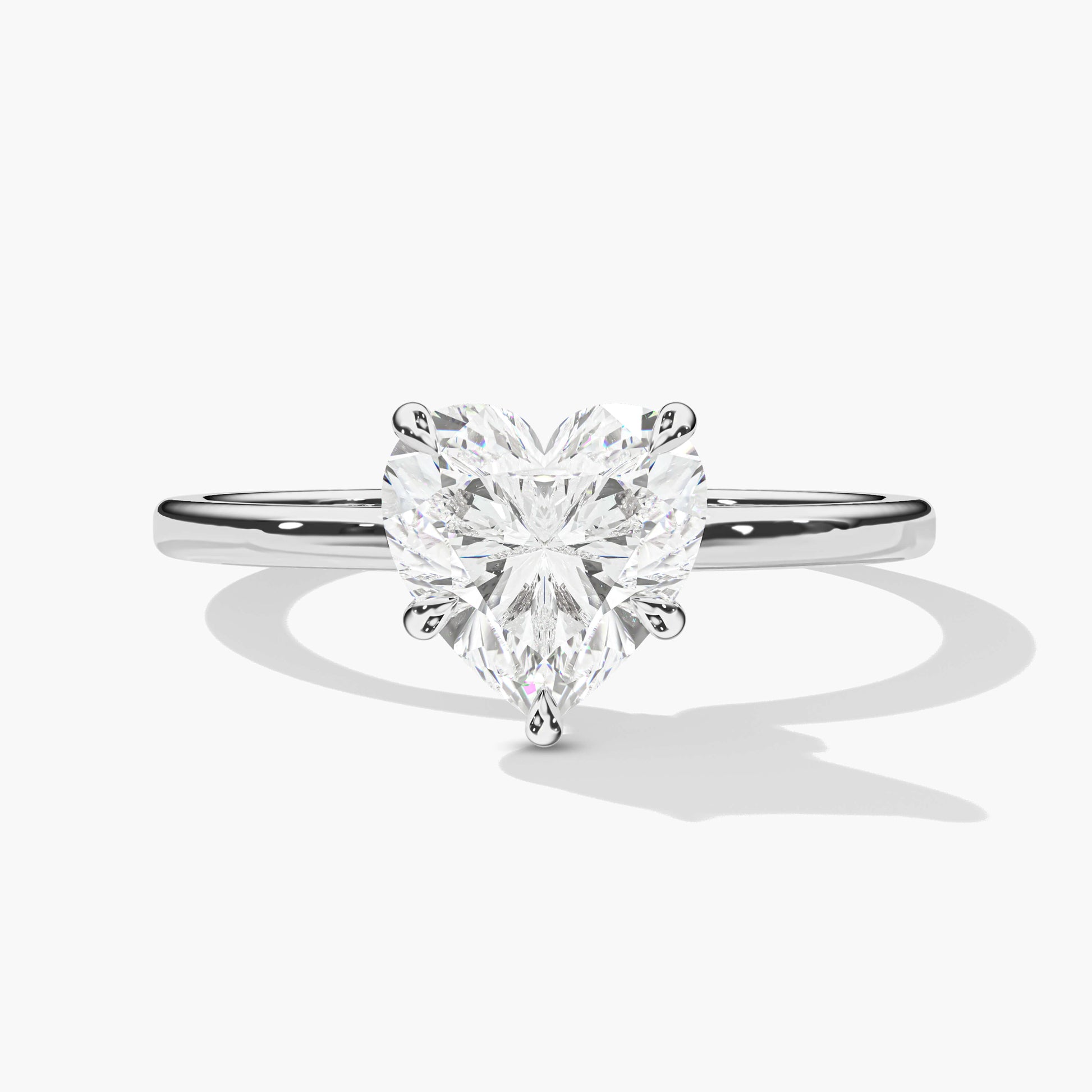 1 carat diamond ring price