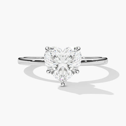 1 carat diamond ring price