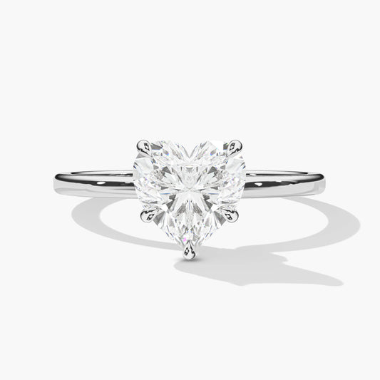 1 carat diamond ring price