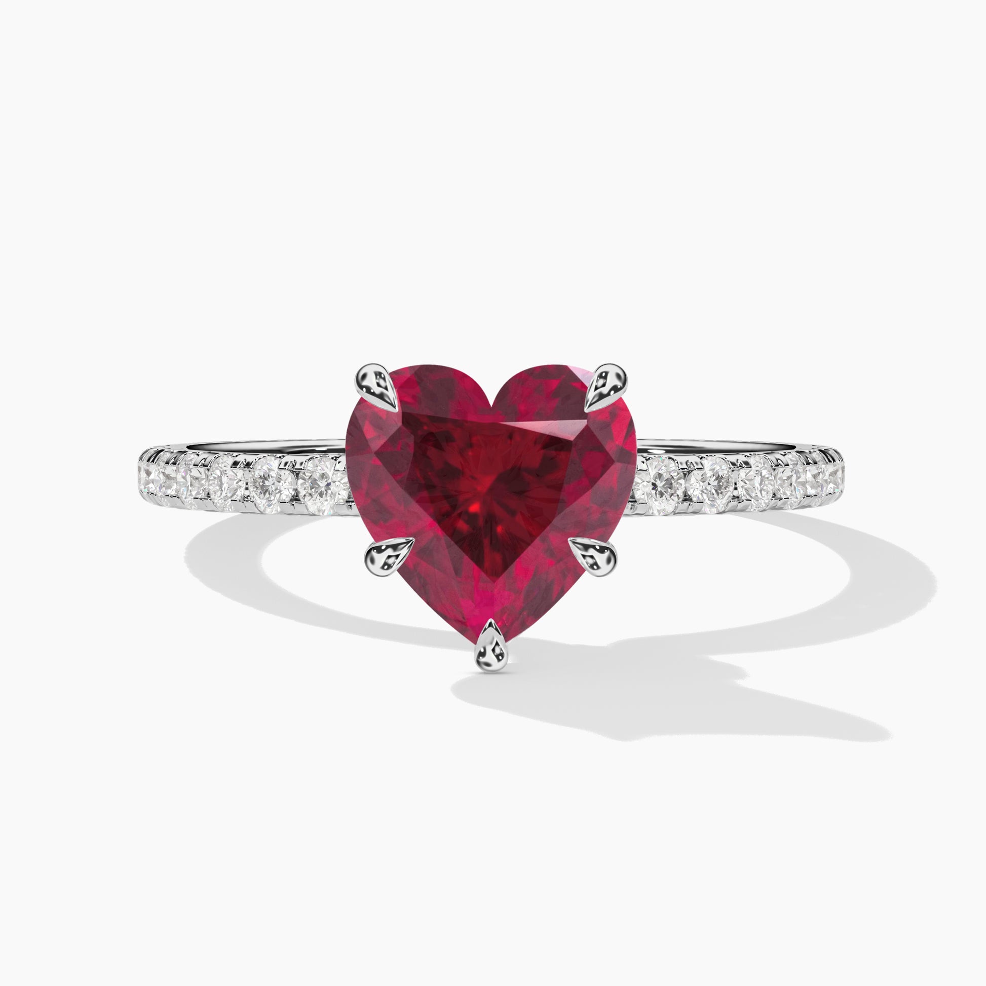 heart ring