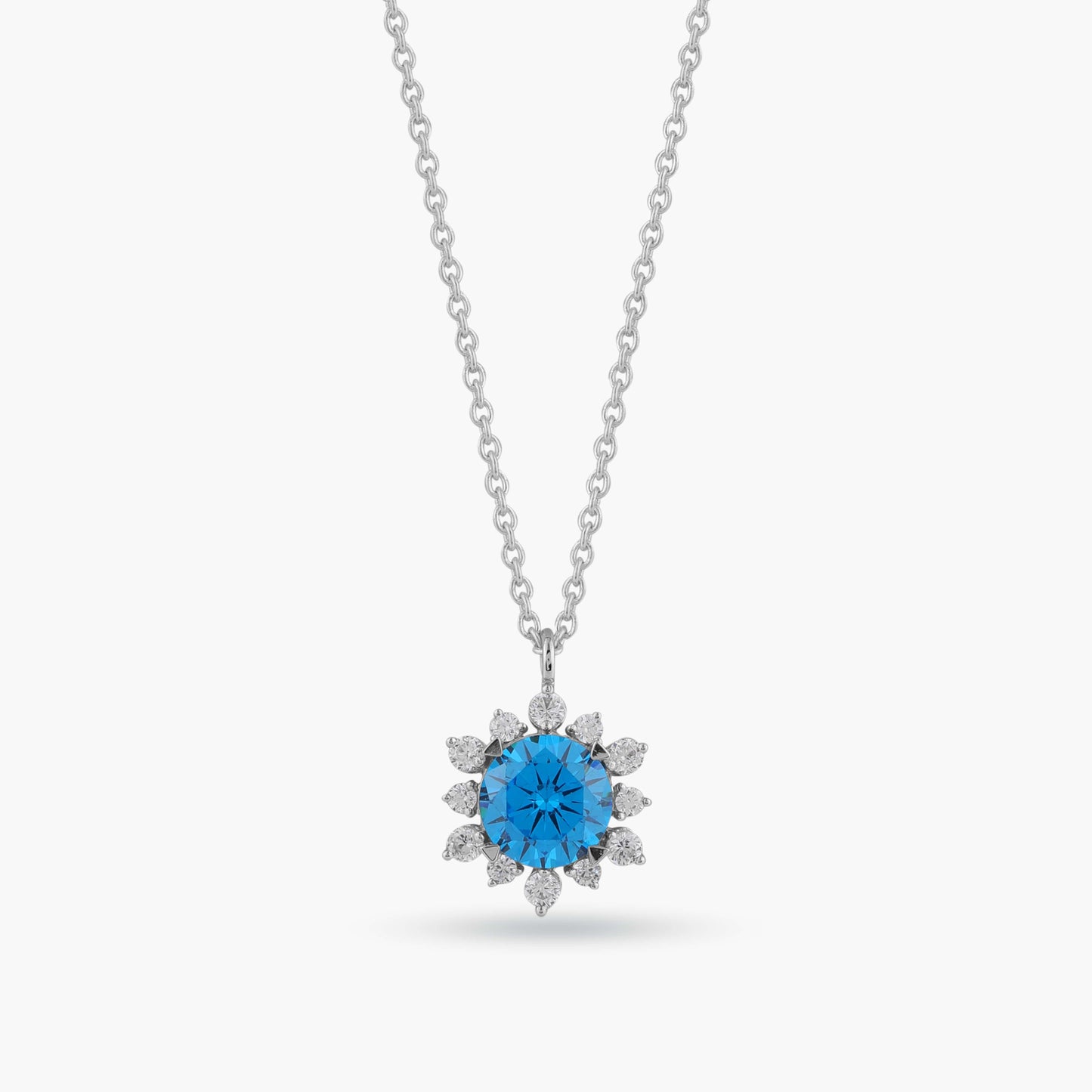 diamond necklace