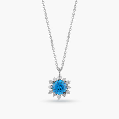 diamond necklace