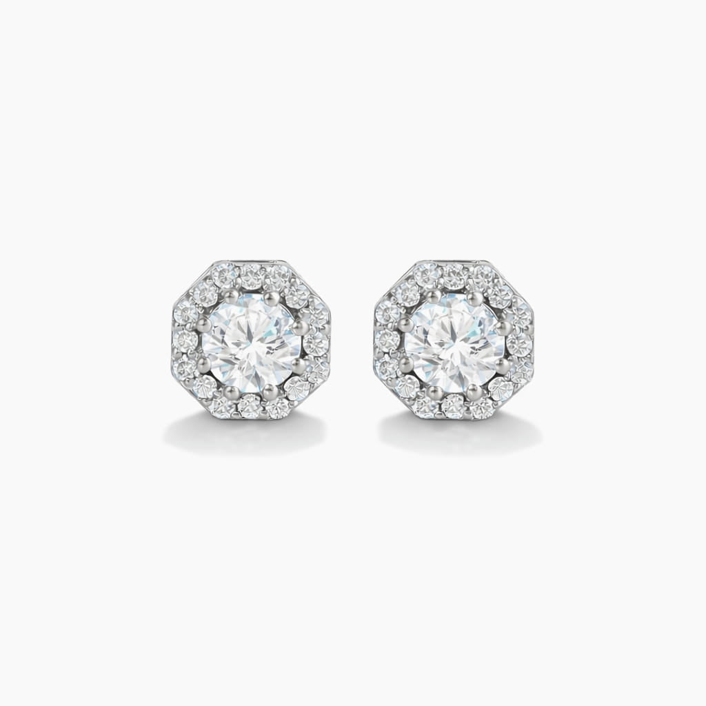 Silver Earrings for Women