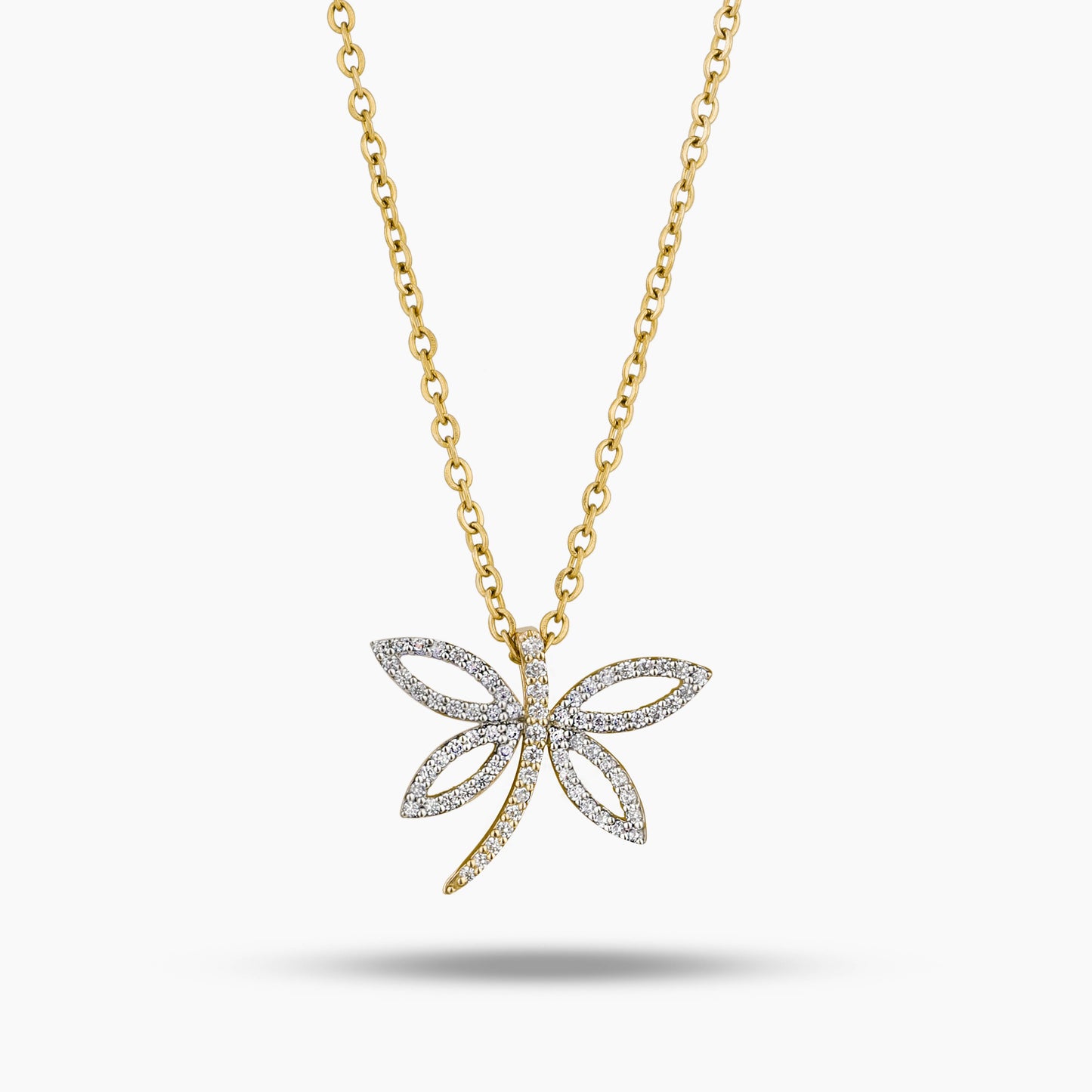 butterfly necklace​