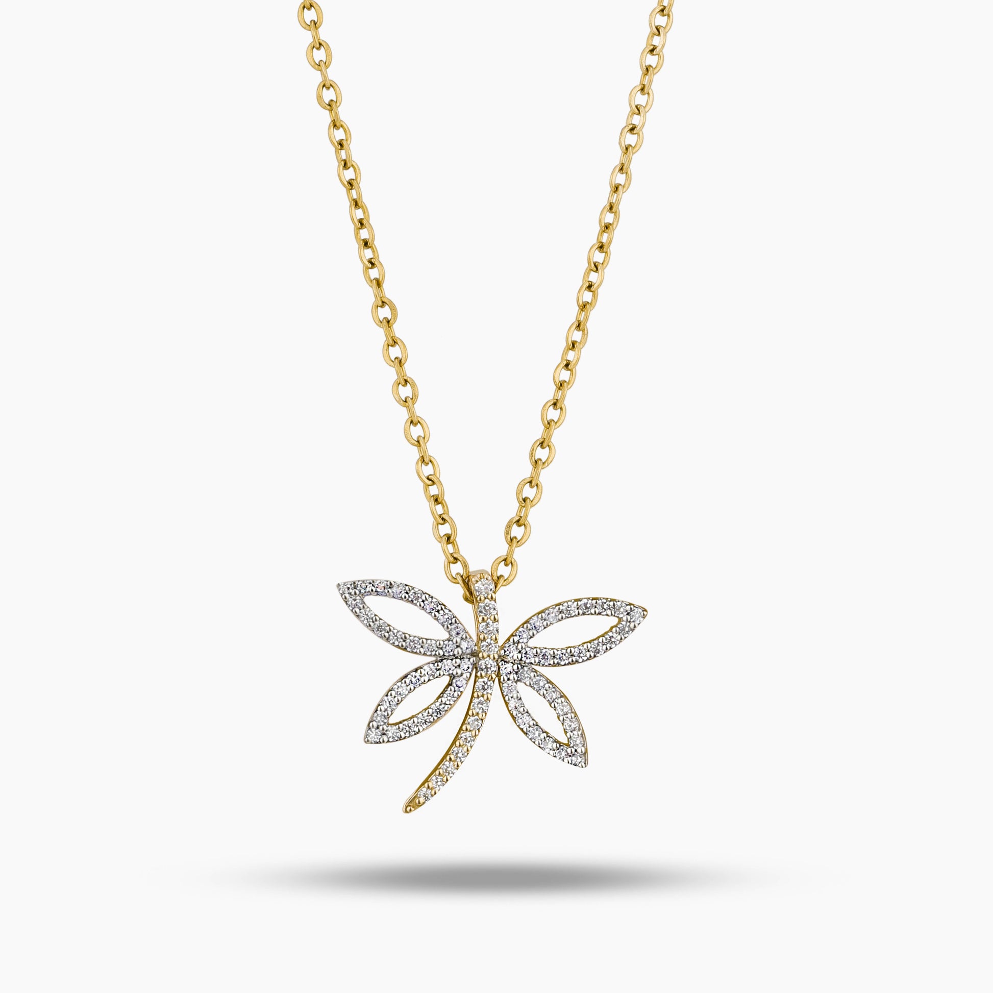 butterfly necklace​