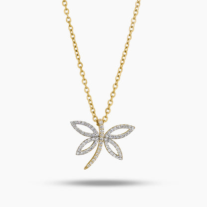 butterfly necklace​