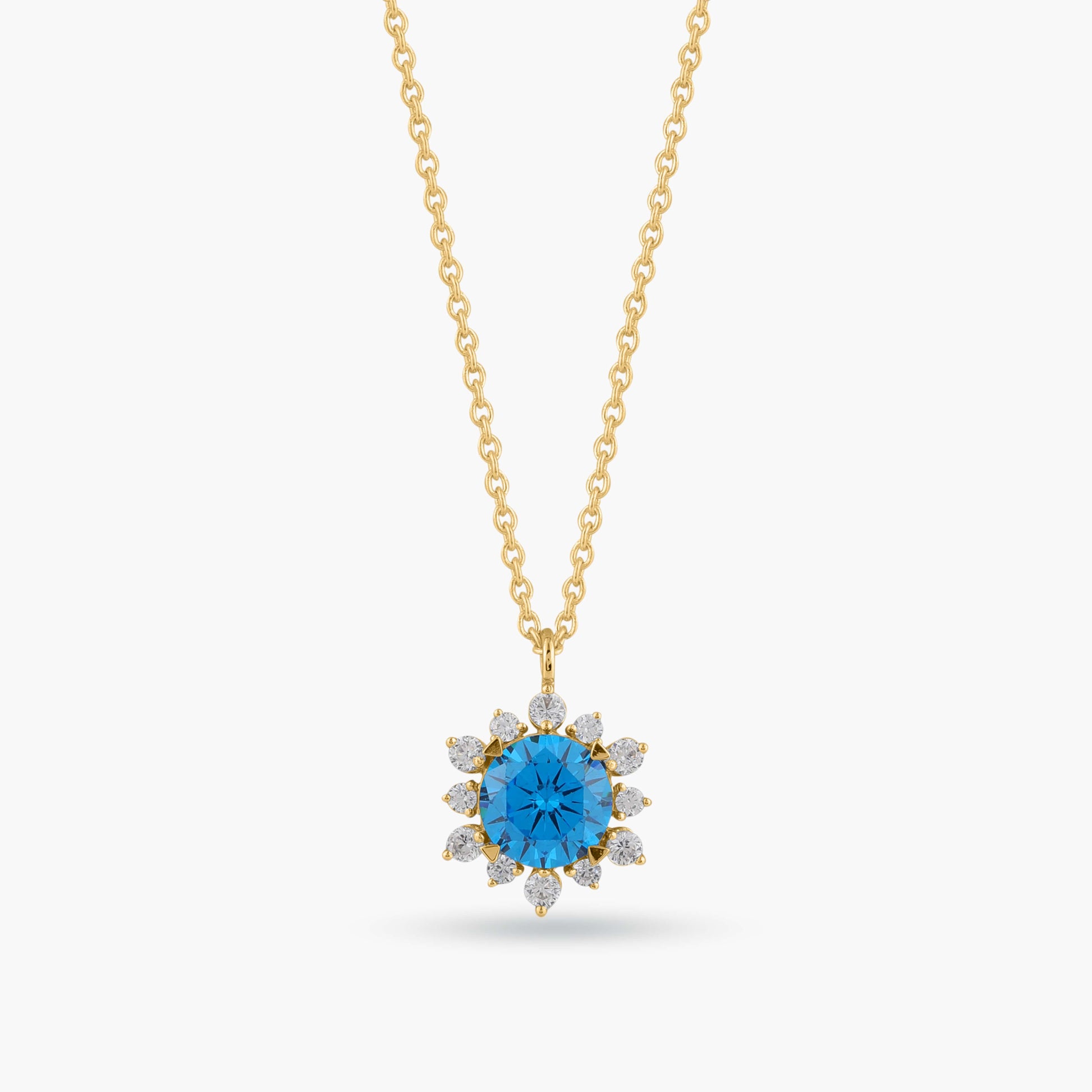 diamond necklace
